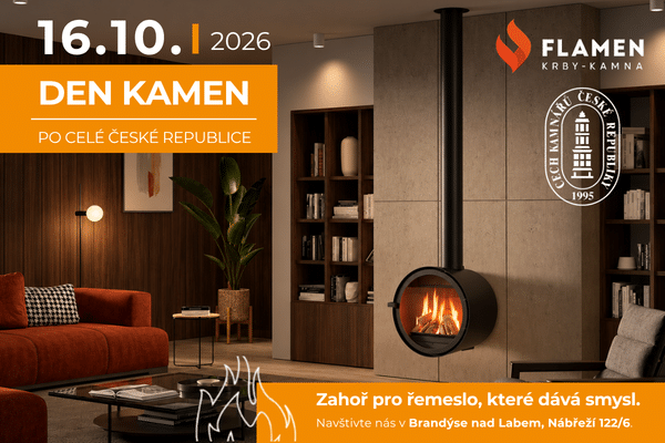 Den kamen ve FLAMEN 2026
